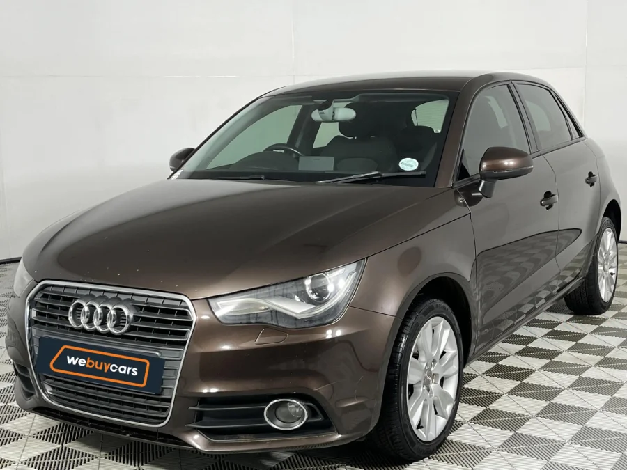 Used 2014 Audi A1 Sportback 1.6TDI SE R18 Le Mans Limited Edition - WeBuyCars Silverlakes