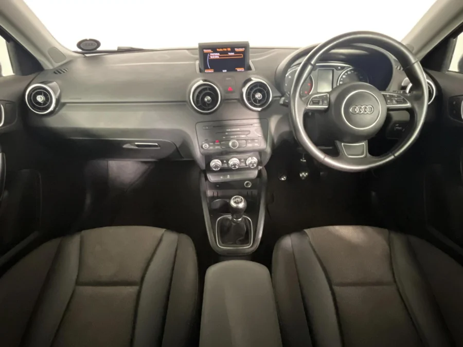 Used 2014 Audi A1 Sportback 1.6TDI SE R18 Le Mans Limited Edition - WeBuyCars Silverlakes