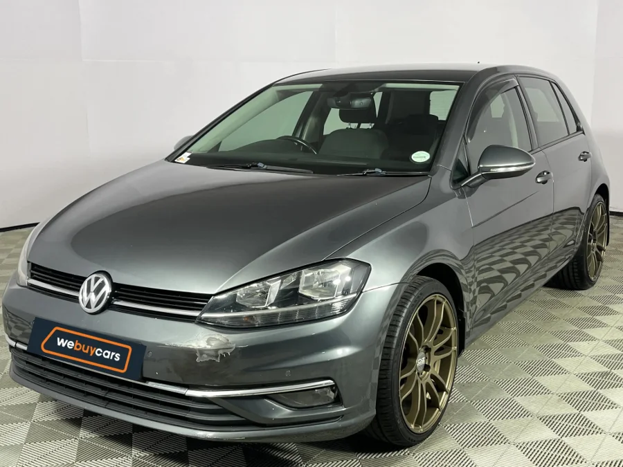 Used 2017 Volkswagen Golf 1.4TSI Comfortline - WeBuyCars Durban Used 2017 Volkswagen Golf 1.4TSI Comfortline - WeBuyCars Durban
