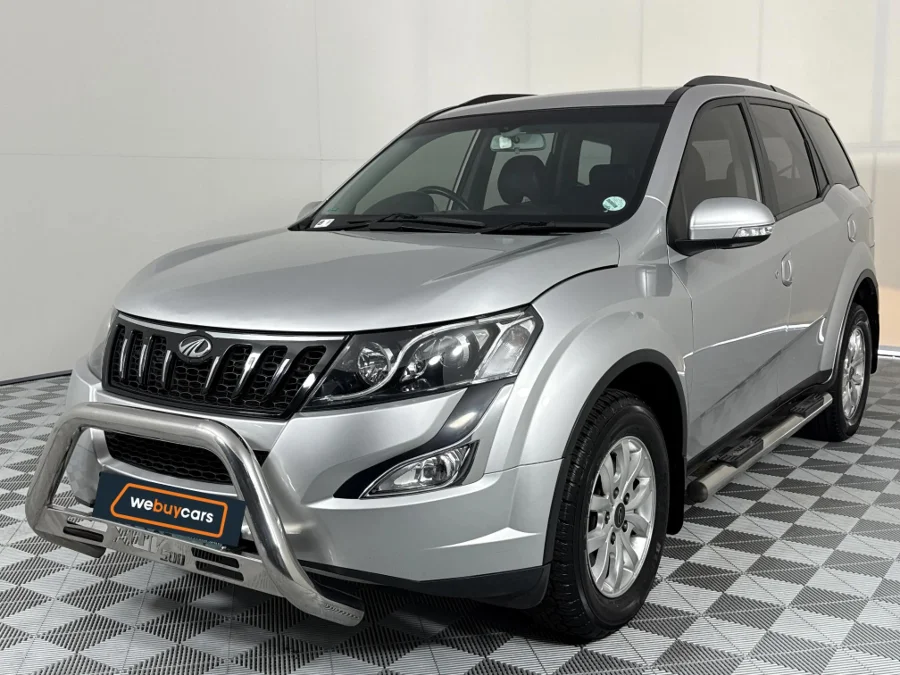 Used 2016 Mahindra XUV500 2.2CRDe W8 - WeBuyCars Vereeniging Used 2016 Mahindra XUV500 2.2CRDe W8 - WeBuyCars Vereeniging