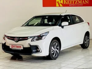 Used 2024 Toyota Starlet 1.5 XS auto