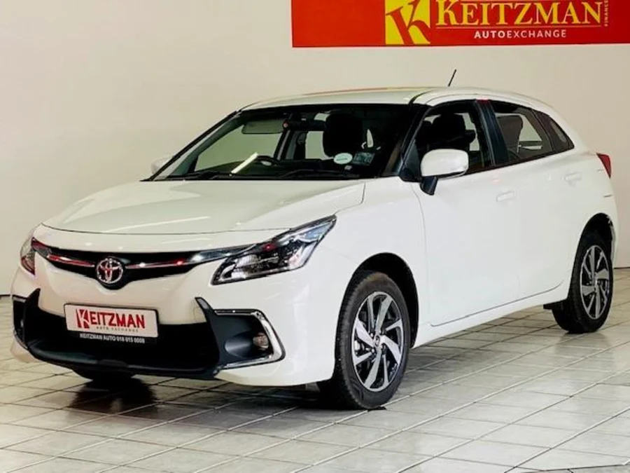 Used 2024 Toyota Starlet 1.5 XS auto - Keitzman Auto Exchange