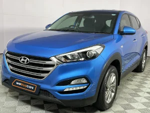 Used 2017 Hyundai Tucson 2.0 Premium auto