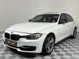 Used 2015 BMW 3 Series 320i Sport auto