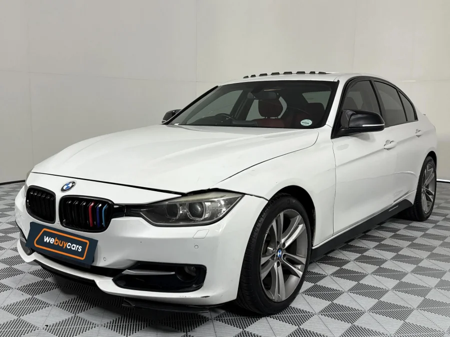 Used 2015 BMW 3 Series 320i Sport auto - WeBuyCars Vereeniging Used 2015 BMW 3 Series 320i Sport auto - WeBuyCars Vereeniging