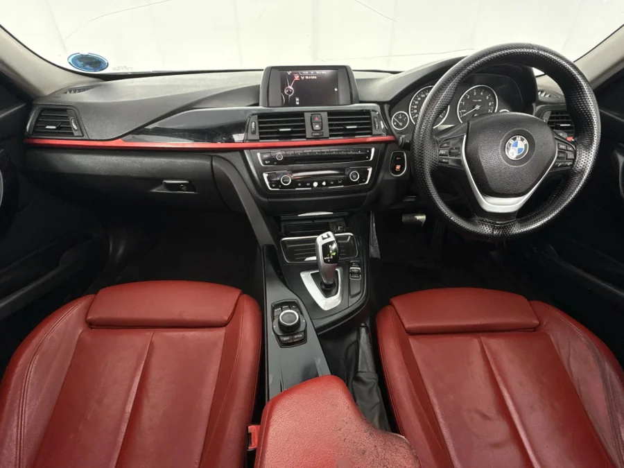 Used 2015 BMW 3 Series 320i Sport auto - WeBuyCars Vereeniging Used 2015 BMW 3 Series 320i Sport auto - WeBuyCars Vereeniging