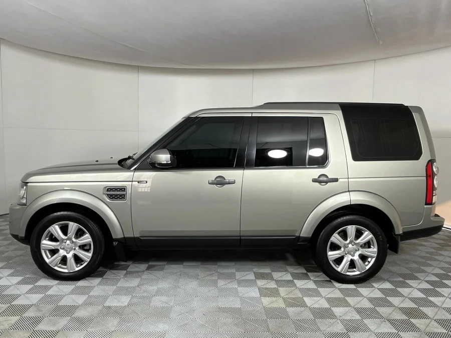 Used 2014 Land Rover Discovery SDV6 SE - WeBuyCars Mbombela Used 2014 Land Rover Discovery SDV6 SE - WeBuyCars Mbombela