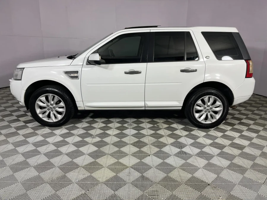 Used 2013 Land Rover Freelander 2 SD4 SE - WeBuyCars Brackenfell Cape Town Used 2013 Land Rover Freelander 2 SD4 SE - WeBuyCars Brackenfell Cape Town