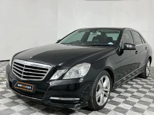 Used 2011 Mercedes-Benz E-Class E350 Avantgarde