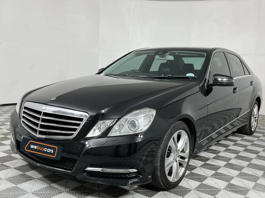 Used 2011 Mercedes-Benz E-Class E350 Avantgarde - WeBuyCars George Used 2011 Mercedes-Benz E-Class E350 Avantgarde - WeBuyCars George