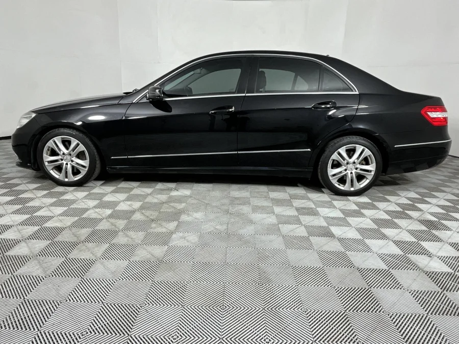 Used 2011 Mercedes-Benz E-Class E350 Avantgarde - WeBuyCars George Used 2011 Mercedes-Benz E-Class E350 Avantgarde - WeBuyCars George