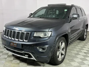 Used 2015 Jeep Grand Cherokee 3.6L Overland