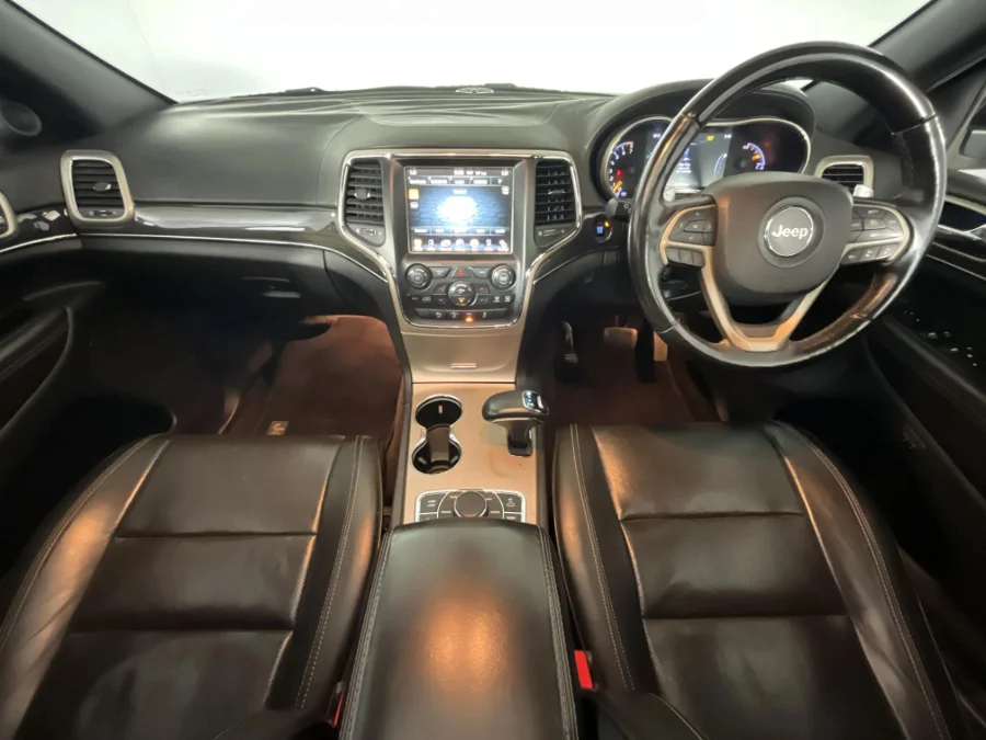 Used 2015 Jeep Grand Cherokee 3.6L Overland - WeBuyCars Vereeniging Used 2015 Jeep Grand Cherokee 3.6L Overland - WeBuyCars Vereeniging