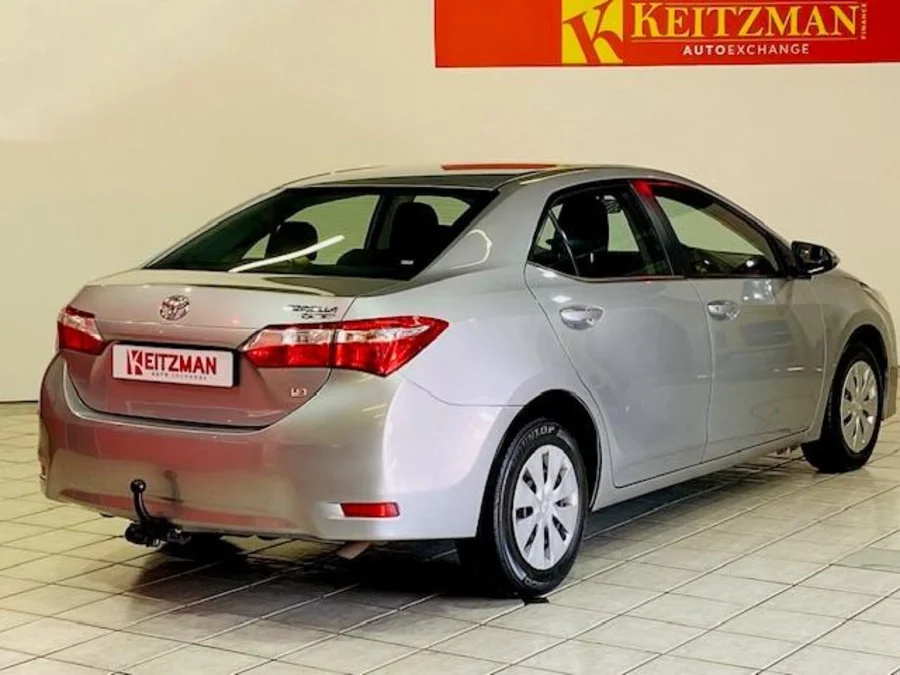 Used 2020 Toyota Corolla Quest 1.8 Plus manual - Keitzman Auto Exchange Used 2020 Toyota Corolla Quest 1.8 Plus manual - Keitzman Auto Exchange