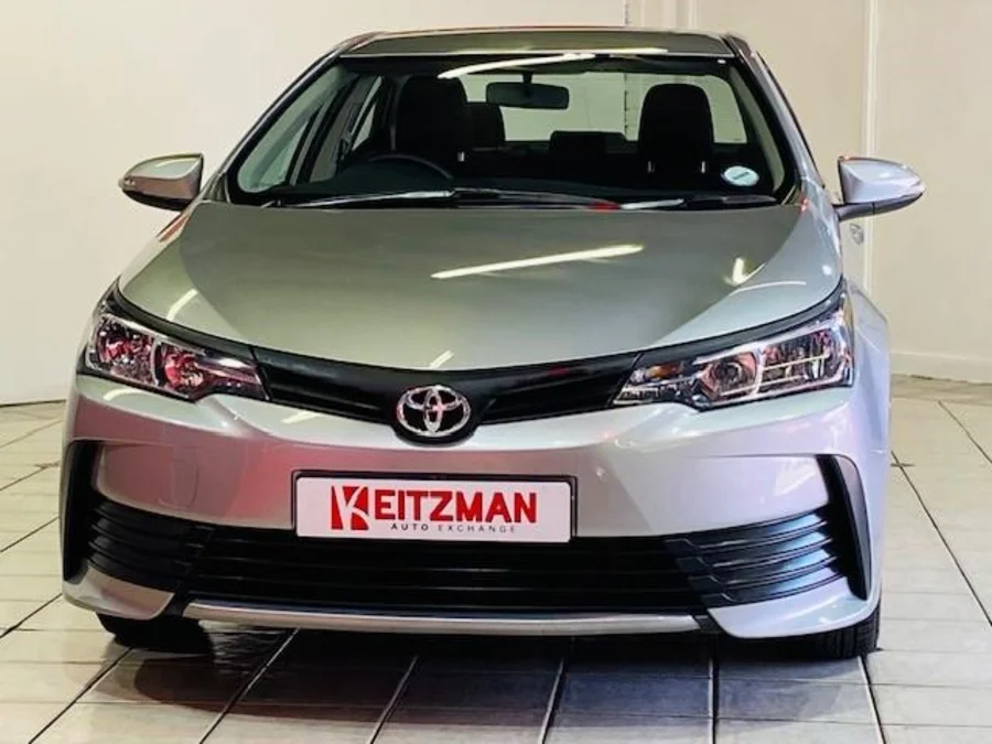 Used 2020 Toyota Corolla Quest 1.8 Plus manual - Keitzman Auto Exchange Used 2020 Toyota Corolla Quest 1.8 Plus manual - Keitzman Auto Exchange