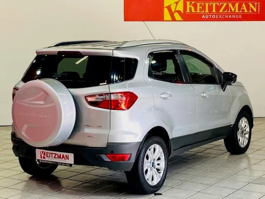 Used 2017 Ford EcoSport 1.5TDCi Titanium - Keitzman Auto Exchange Used 2017 Ford EcoSport 1.5TDCi Titanium - Keitzman Auto Exchange