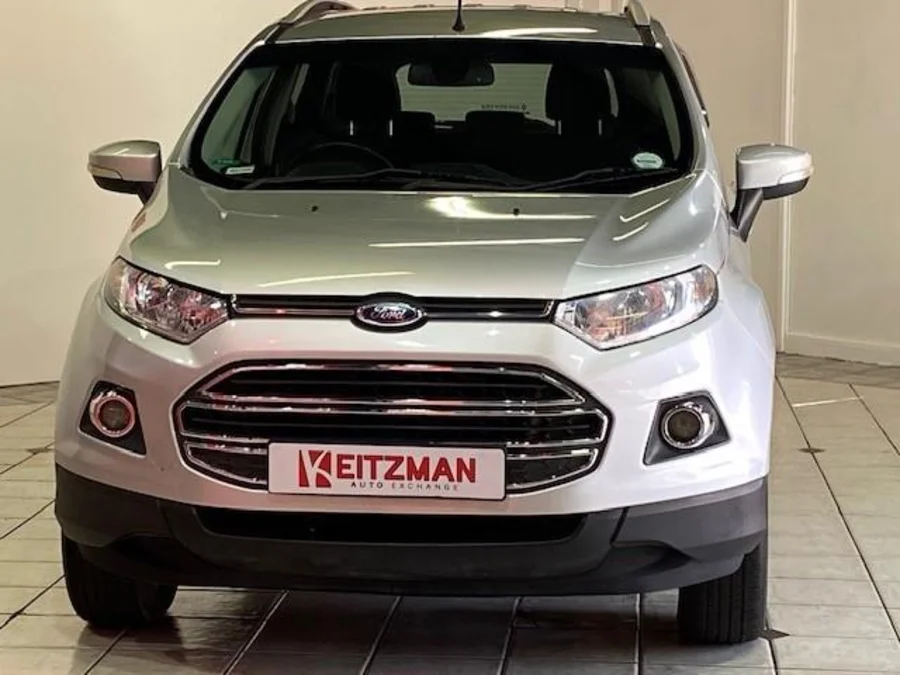 Used 2017 Ford EcoSport 1.5TDCi Titanium - Keitzman Auto Exchange Used 2017 Ford EcoSport 1.5TDCi Titanium - Keitzman Auto Exchange