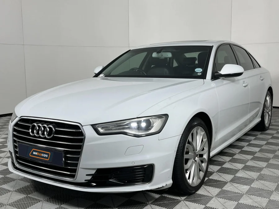 Used 2016 Audi A6 1.8TFSI SE - WeBuyCars Vereeniging