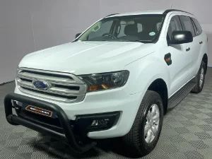 Used 2017 Ford Everest 2.2TDCi XLS auto