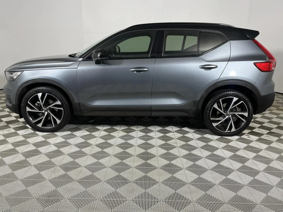 Used 2018 Volvo XC40 D4 AWD R-Design - WeBuyCars Germiston Used 2018 Volvo XC40 D4 AWD R-Design - WeBuyCars Germiston