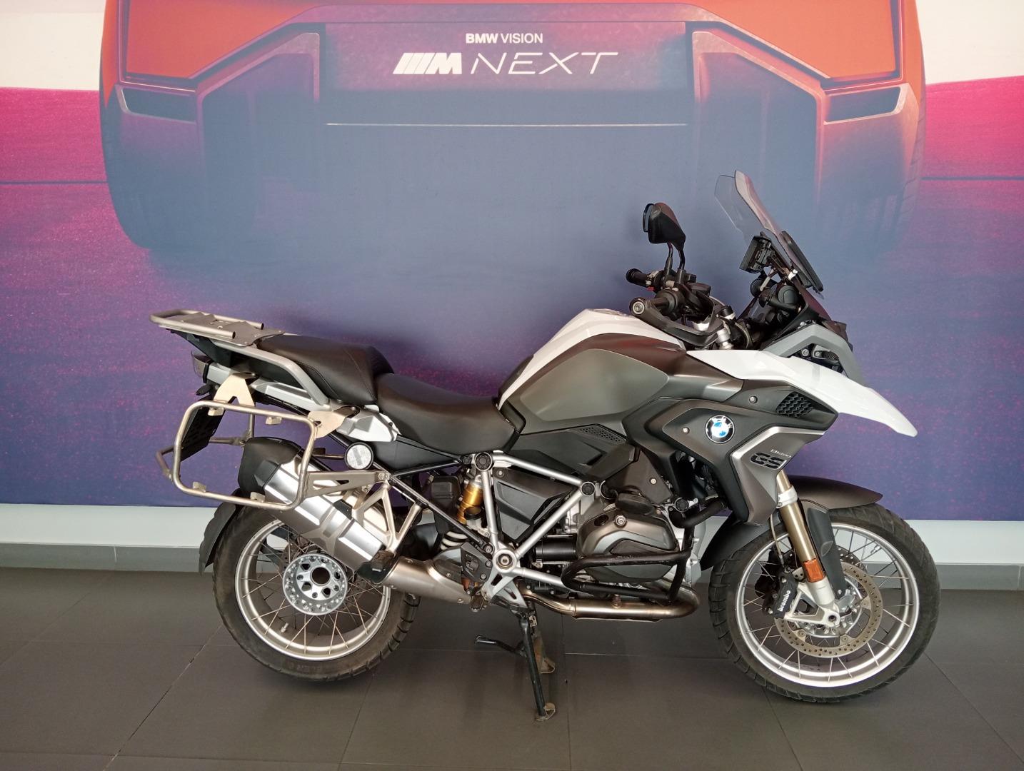 Used 2018 BMW R1200GS