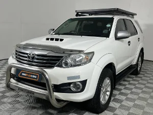 Used 2015 Toyota Fortuner 2.5D-4D auto