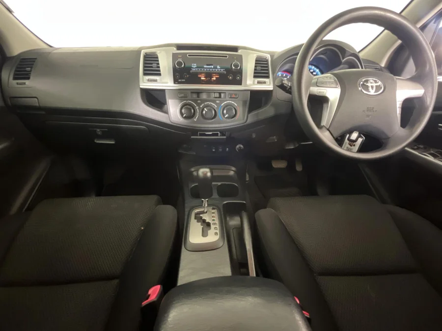 Used 2015 Toyota Fortuner 2.5D-4D auto - WeBuyCars Riverhorse