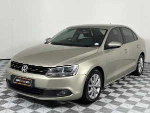 Used 2013 Volkswagen Jetta 1.4TSI Comfortline auto