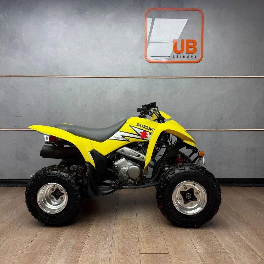 Used 2004 Suzuki LTZ 250 - UB Leisure Used 2004 Suzuki LTZ 250 - UB Leisure