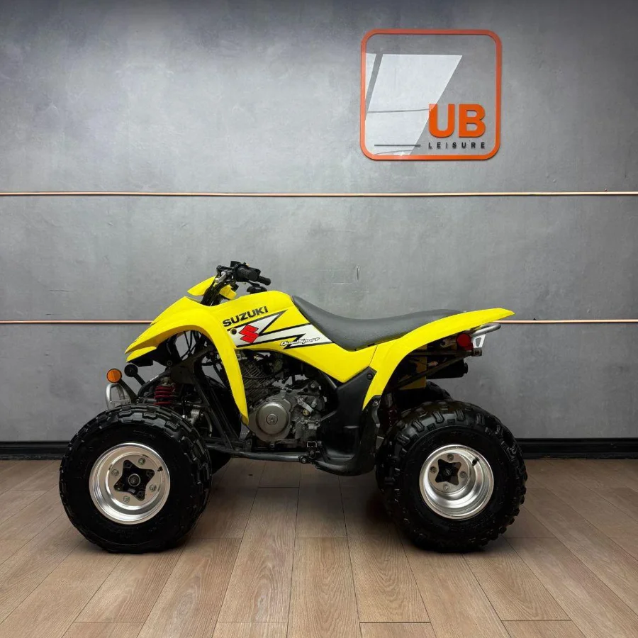 Used 2004 Suzuki LTZ 250 - UB Leisure Used 2004 Suzuki LTZ 250 - UB Leisure
