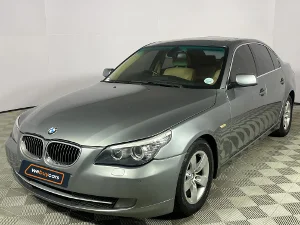 Used 2007 BMW 5 Series 525i auto