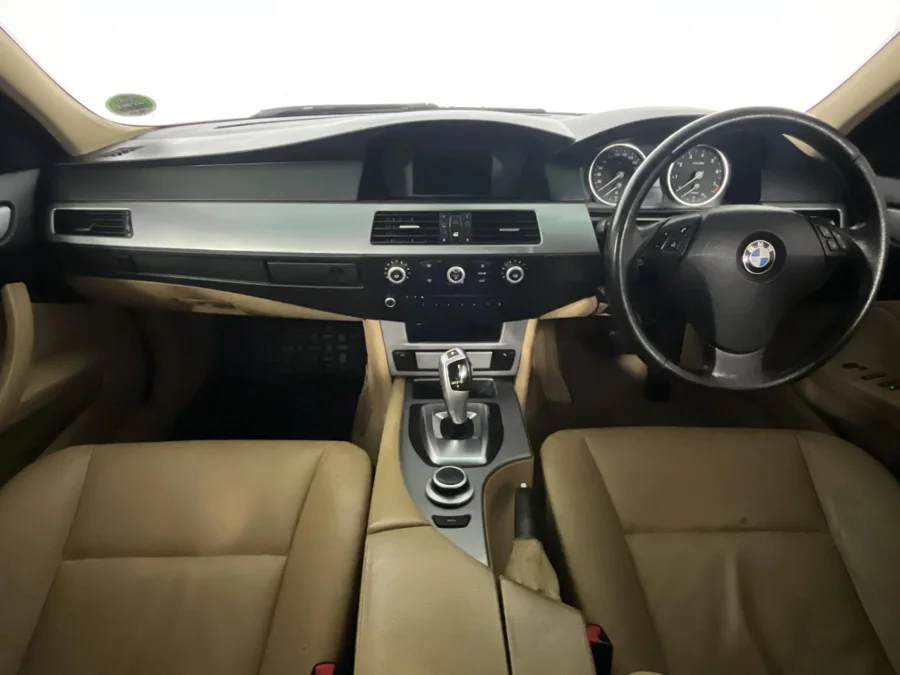 Used 2007 BMW 5 Series 525i auto - WeBuyCars Durban Used 2007 BMW 5 Series 525i auto - WeBuyCars Durban