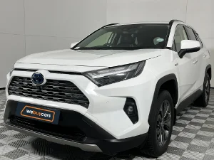 Used 2022 Toyota RAV4 2.5 Hybrid VX E-Four