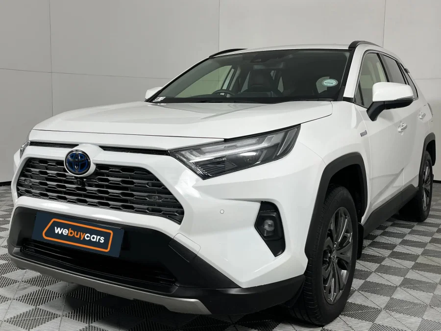 Used 2022 Toyota RAV4 2.5 Hybrid VX E-Four - WeBuyCars Vereeniging Used 2022 Toyota RAV4 2.5 Hybrid VX E-Four - WeBuyCars Vereeniging