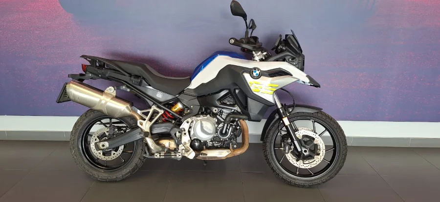 Used 2023 BMW F750GS - BMW East Rand