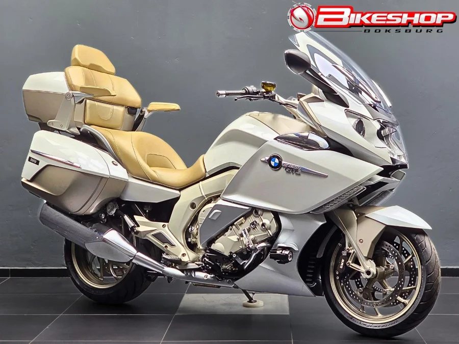 Used 2014 BMW K1600 GTL Exclusive - Bikeshop Boksburg Used 2014 BMW K1600 GTL Exclusive - Bikeshop Boksburg