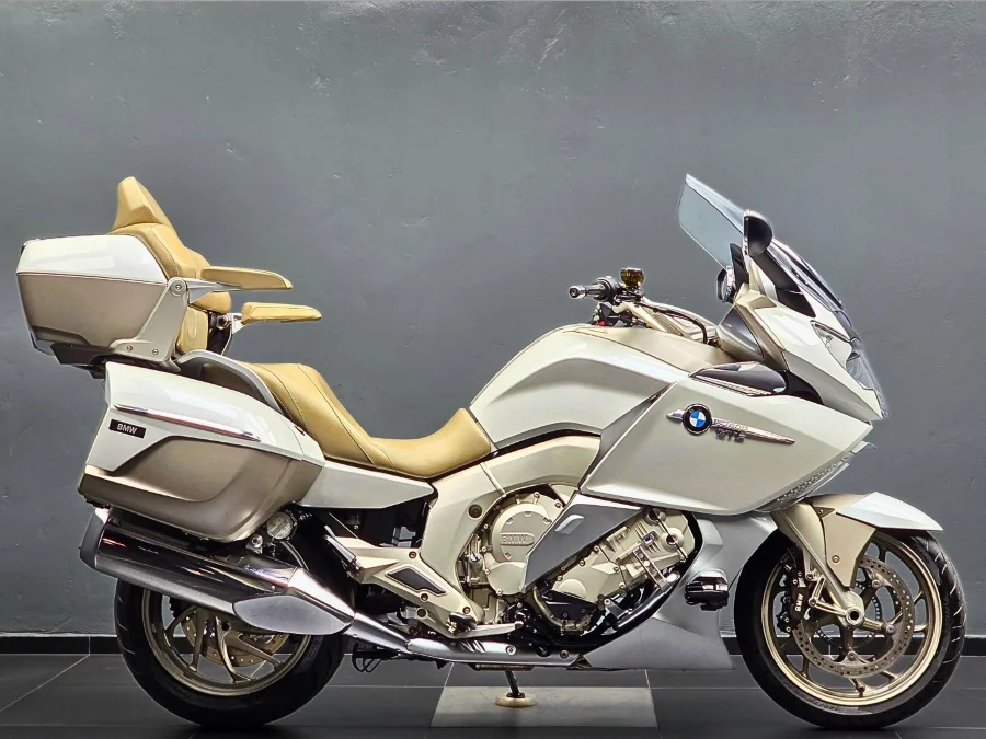 Used 2014 BMW K1600 GTL Exclusive - Bikeshop Boksburg Used 2014 BMW K1600 GTL Exclusive - Bikeshop Boksburg