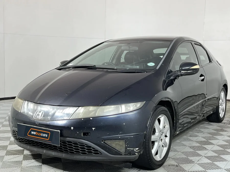 Used 2009 Honda Civic hatch 1.8 VXi - WeBuyCars JHB South Used 2009 Honda Civic hatch 1.8 VXi - WeBuyCars JHB South