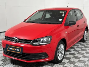 Used 2021 Volkswagen Polo Vivo hatch 1.4 Trendline