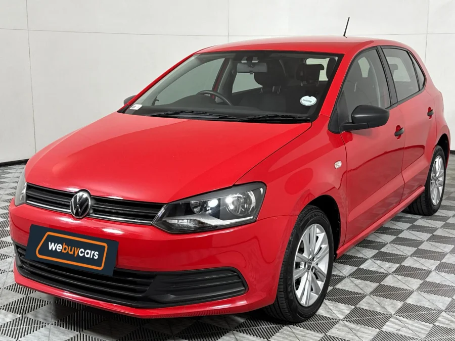 Used 2021 Volkswagen Polo Vivo hatch 1.4 Trendline - WeBuyCars Midstream