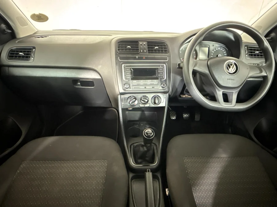 Used 2021 Volkswagen Polo Vivo hatch 1.4 Trendline - WeBuyCars Midstream