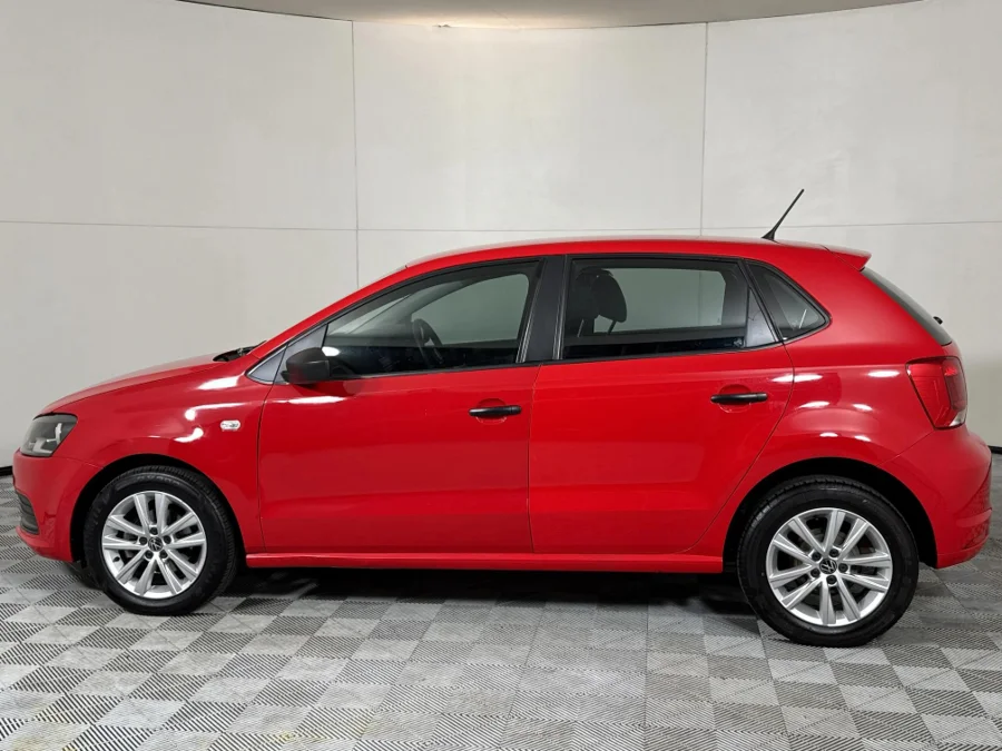 Used 2021 Volkswagen Polo Vivo hatch 1.4 Trendline - WeBuyCars Midstream