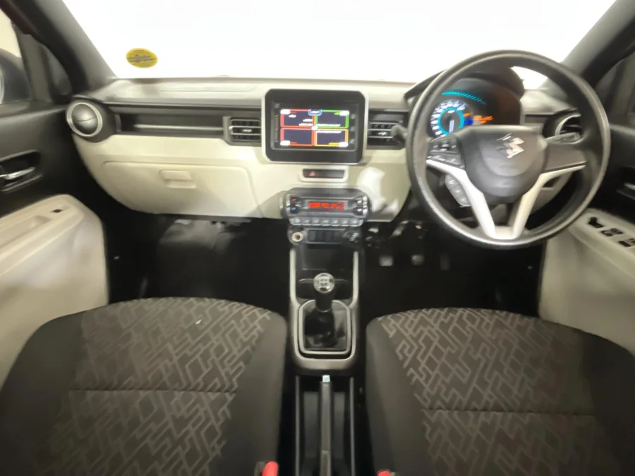 Used 2021 Suzuki Ignis 1.2 GLX manual - WeBuyCars JHB South Used 2021 Suzuki Ignis 1.2 GLX manual - WeBuyCars JHB South