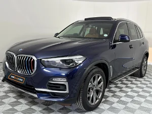 Used 2020 BMW X5 xDrive30d xLine