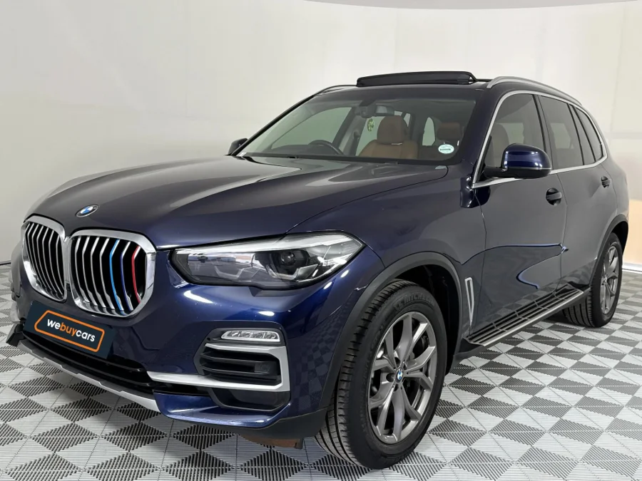 Used 2020 BMW X5 xDrive30d xLine - WeBuyCars Vereeniging Used 2020 BMW X5 xDrive30d xLine - WeBuyCars Vereeniging
