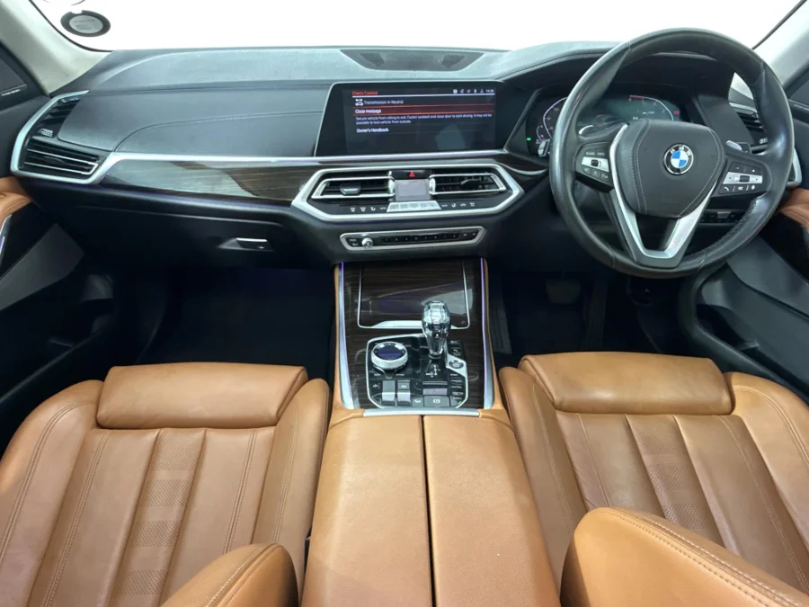 Used 2020 BMW X5 xDrive30d xLine - WeBuyCars Vereeniging Used 2020 BMW X5 xDrive30d xLine - WeBuyCars Vereeniging