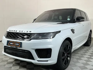 Used 2020 Land Rover Range Rover Sport HSE Dynamic Supercharged