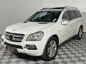 Used 2009 Mercedes-Benz GL 350CDI