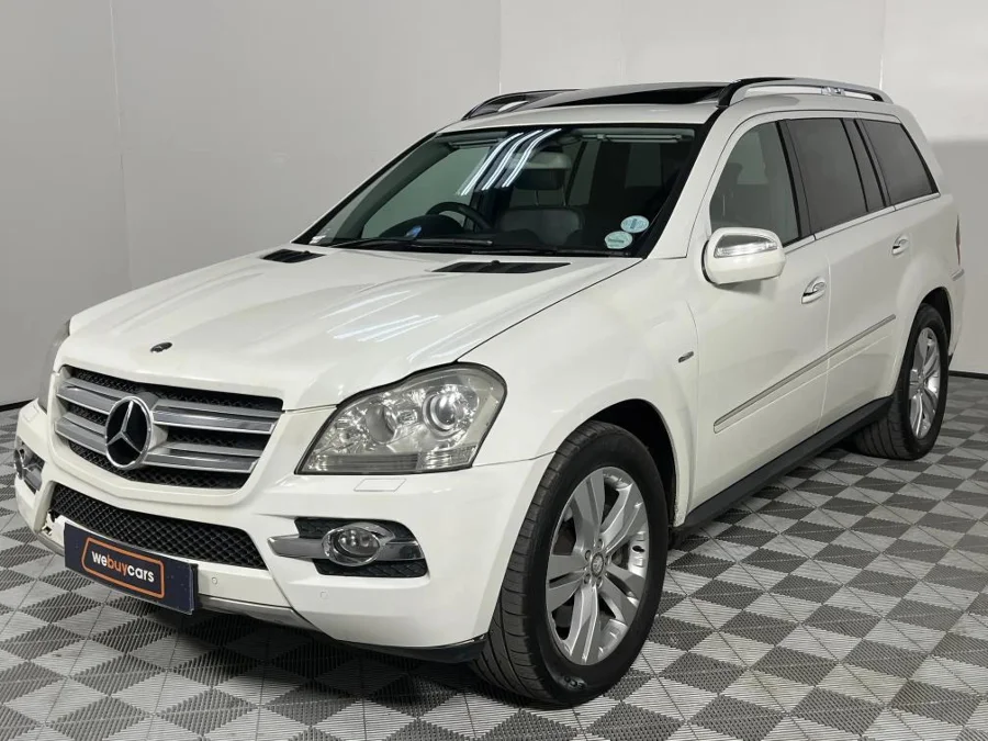 Used 2009 Mercedes-Benz GL 350CDI - WeBuyCars Pietermaritzburg Used 2009 Mercedes-Benz GL 350CDI - WeBuyCars Pietermaritzburg