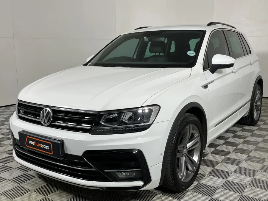 Used 2019 Volkswagen Tiguan 2.0TDI 4Motion Comfortline - WeBuyCars Riverhorse Used 2019 Volkswagen Tiguan 2.0TDI 4Motion Comfortline - WeBuyCars Riverhorse